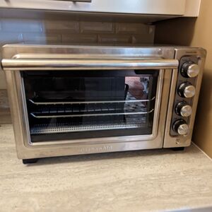 Kitchenaid countertop oven